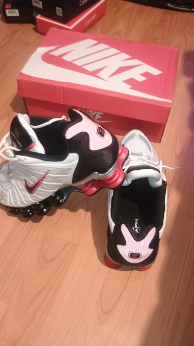 Adidași Nike SHOX TL 43