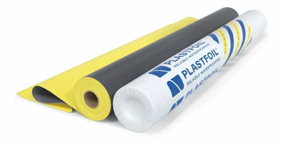 Полимерная гидроизоляция ПВХ ТПО TPO Plastfoil мембрана купить в узб