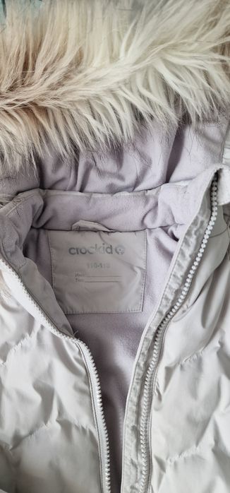 Куртка зимняя crockid