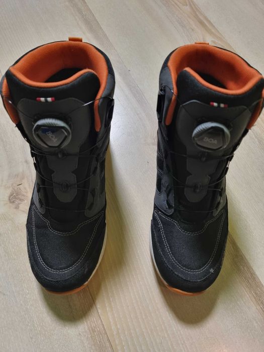 Детски зимни обувки Viking Goretex апрески