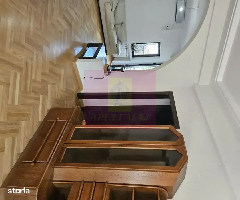 Apartament 4 camere Calea Mosilor complet renovat