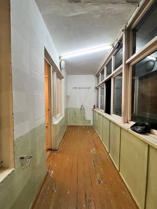 Срочно! Ташсельмаш 2/2/4. Балкон 1,5х6. Площадь 52кв.м