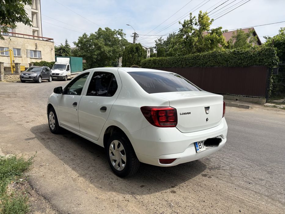 DACIA Logan 2009 — imagine 4