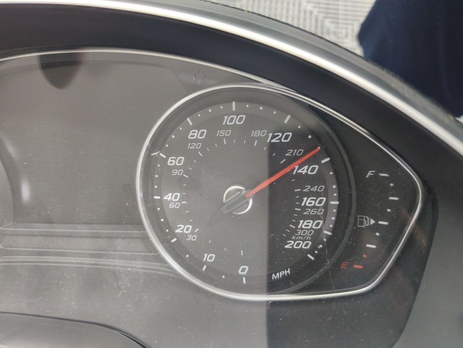 Ceas bord Audi A5 rs5,UK, 700 ron