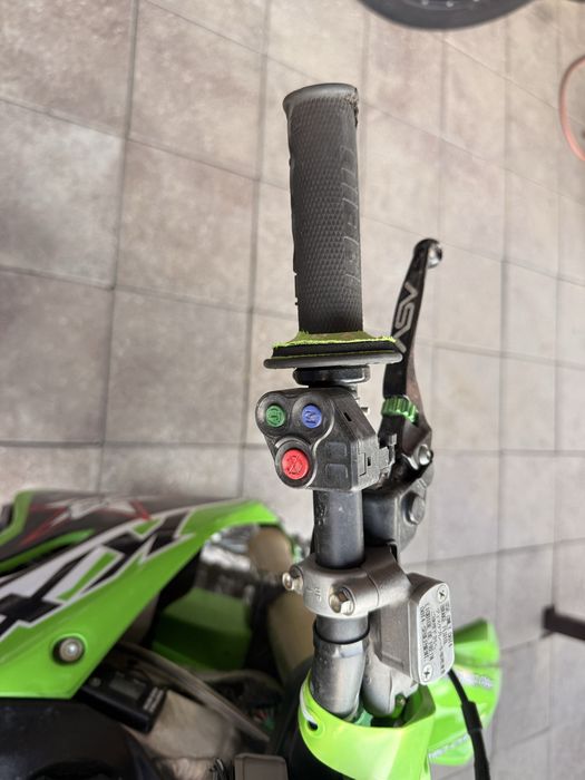 Kawasaki  kx450sr