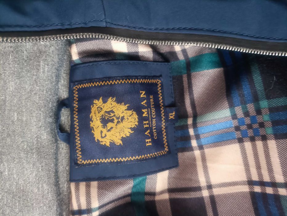 куртка демисезонная