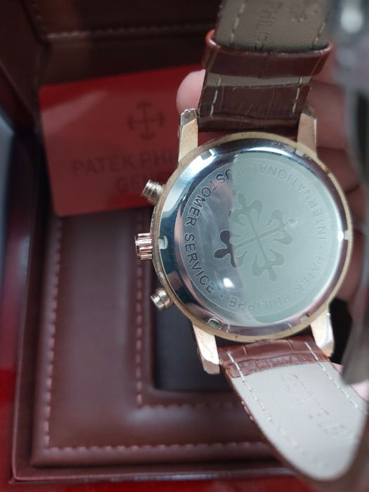 Часы новые  Patek philippe  75.000 тенге