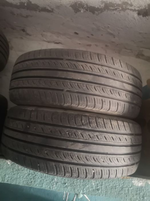 Набор резины в хорошем состоянии