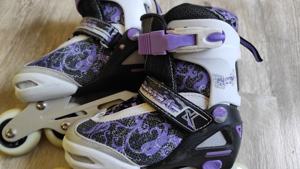 Ролери Nils extreme