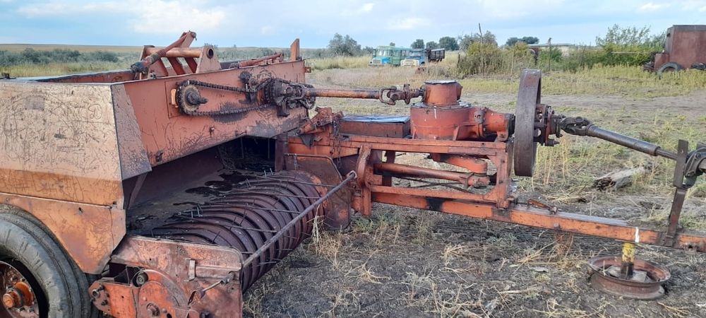 Пресс тюковой сатылады