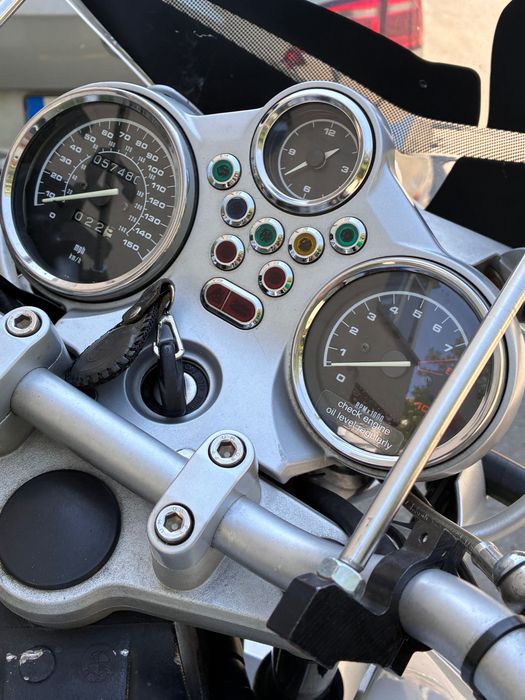 BMW R850 R  мотор/турър