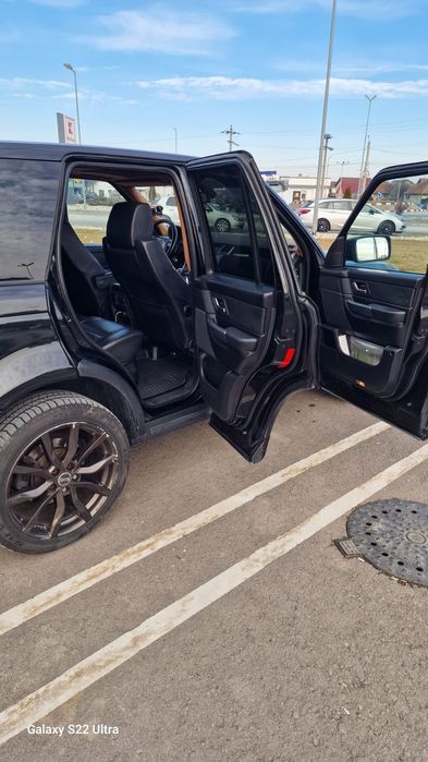 Vând range Rover sport 5800euro