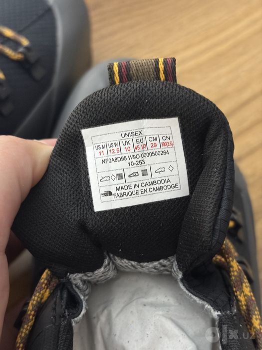 The North Face Glenclyffe Low Gore-Tex