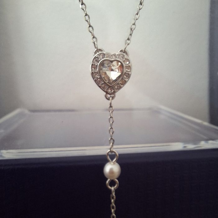 Colier elegant cu perle