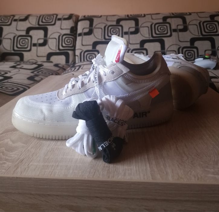 Nike Air Force 1 Low Off-White