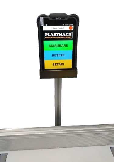 Conveior cu Role & Masurare Digital Automata - PL1301 / PLASTMACH