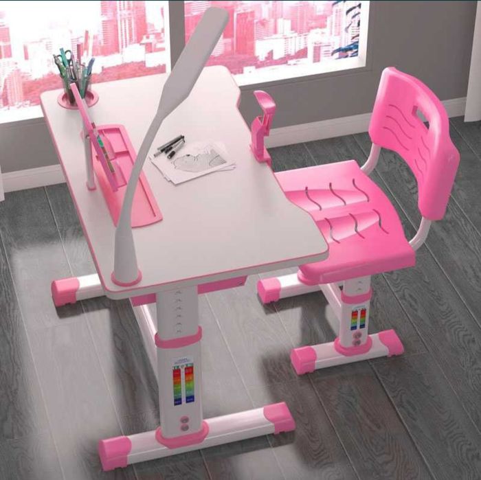 Доставка бесплатная Детский учебный стол