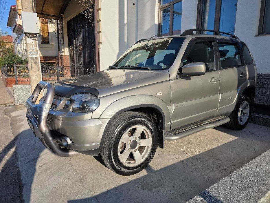 Продаю свою Chevrolet Niva