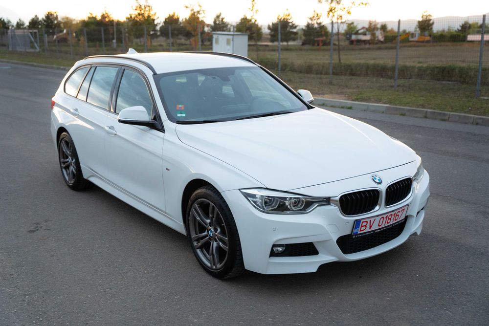 BMW 3 Series 2017 — imagine 4