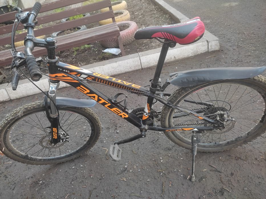 Продам велосипед