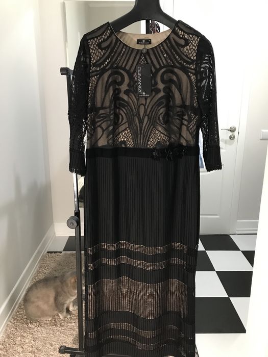 Платья больших размеров