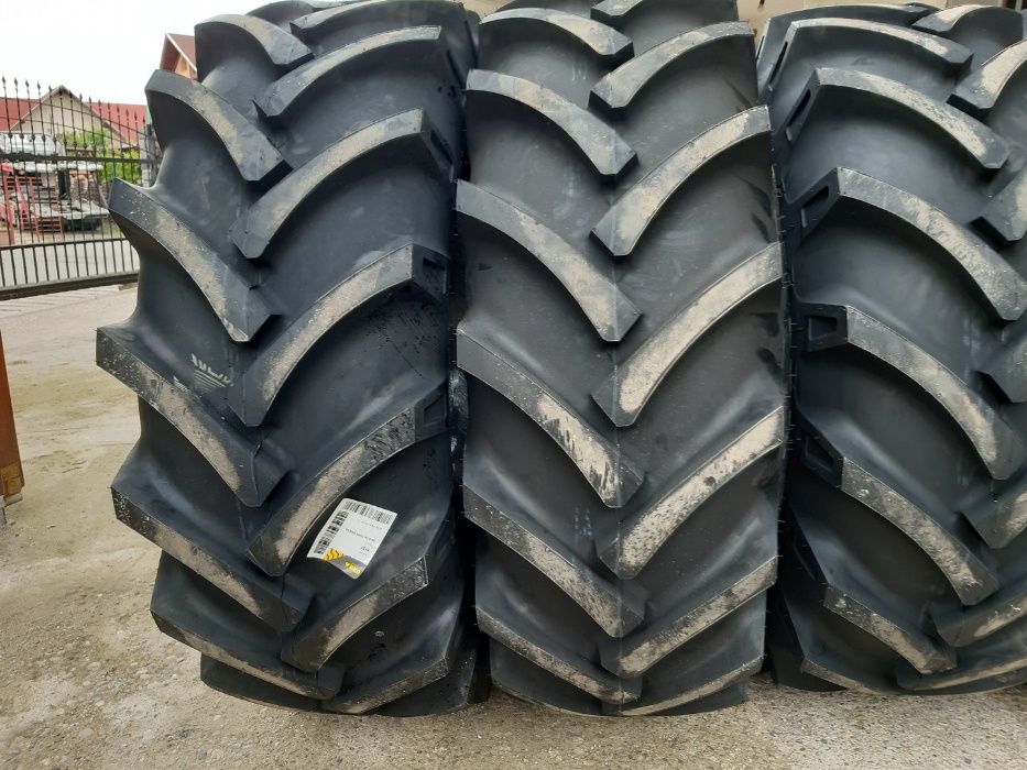 Cauciucuri noi agricole de tractor cu garantie 2 ani 18.4-26 16PR