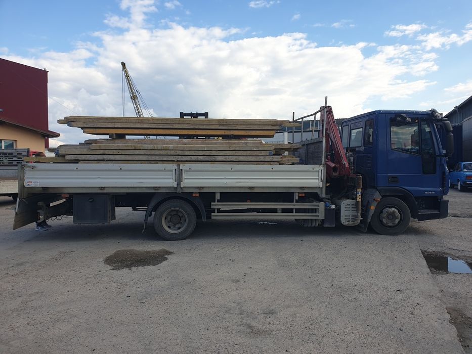 Изгоден транспор за София и страната с кран