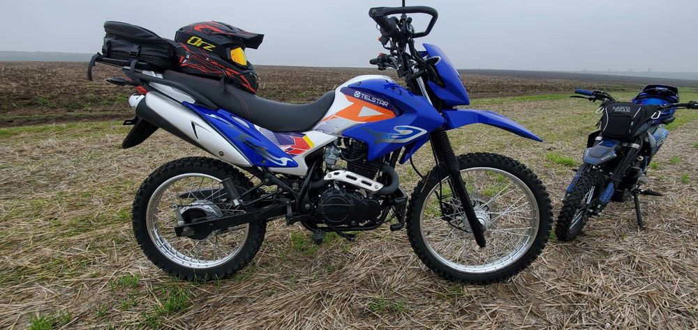 Детски Кросов мотор Telstar