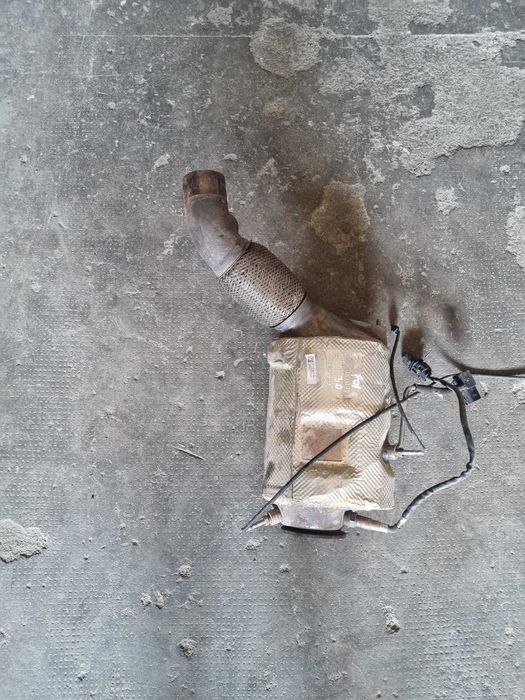 Filtru particule BMW F30 F31 F32 F34 F07 F10 F11 F06 F12 F13 motor N57