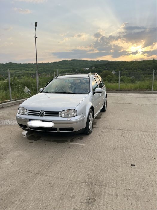Vand vw golf 4 1.6 16v