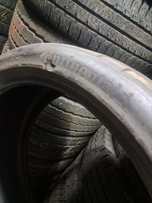 1buc Anvelopa second vara 245 35 R19 Continental/Falken/Pirelli