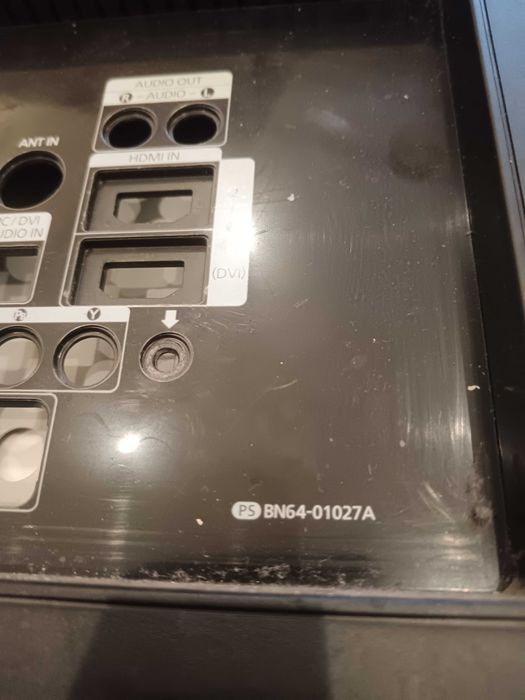 Placa completa TV Samsung functional.