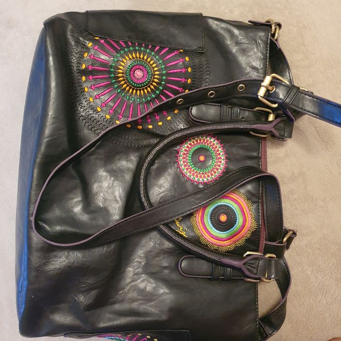 Geanta de umar Desigual