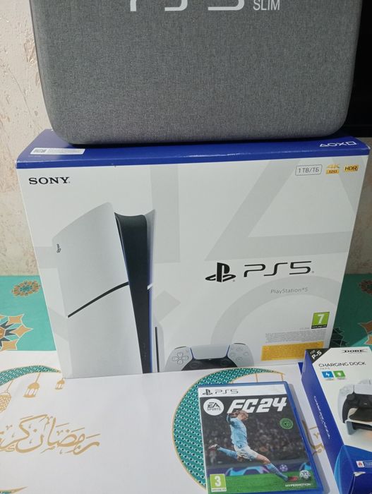 Playstation 5 Slim 2025