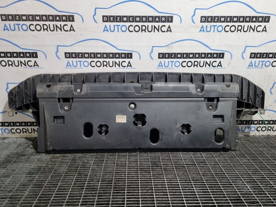 Prelungire Bara Fata Peugeot 2008 Facelift 2016 - 2019 Gri (1271)