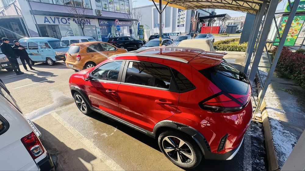 cheri 2 pro 2025 yil