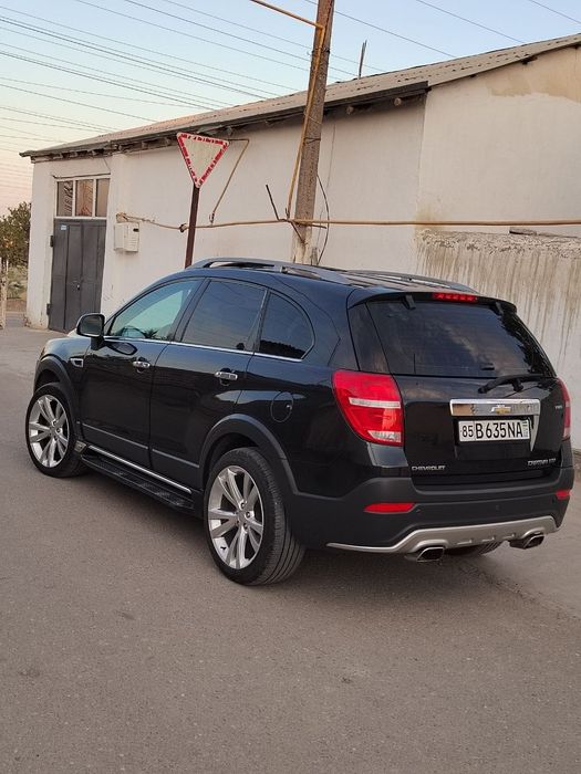 Каптива Kaptiva Captiva 3