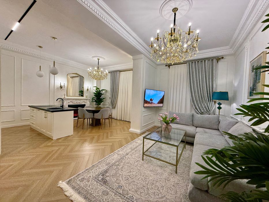 Сдается квартира в ЖК Mirabad Avenyu