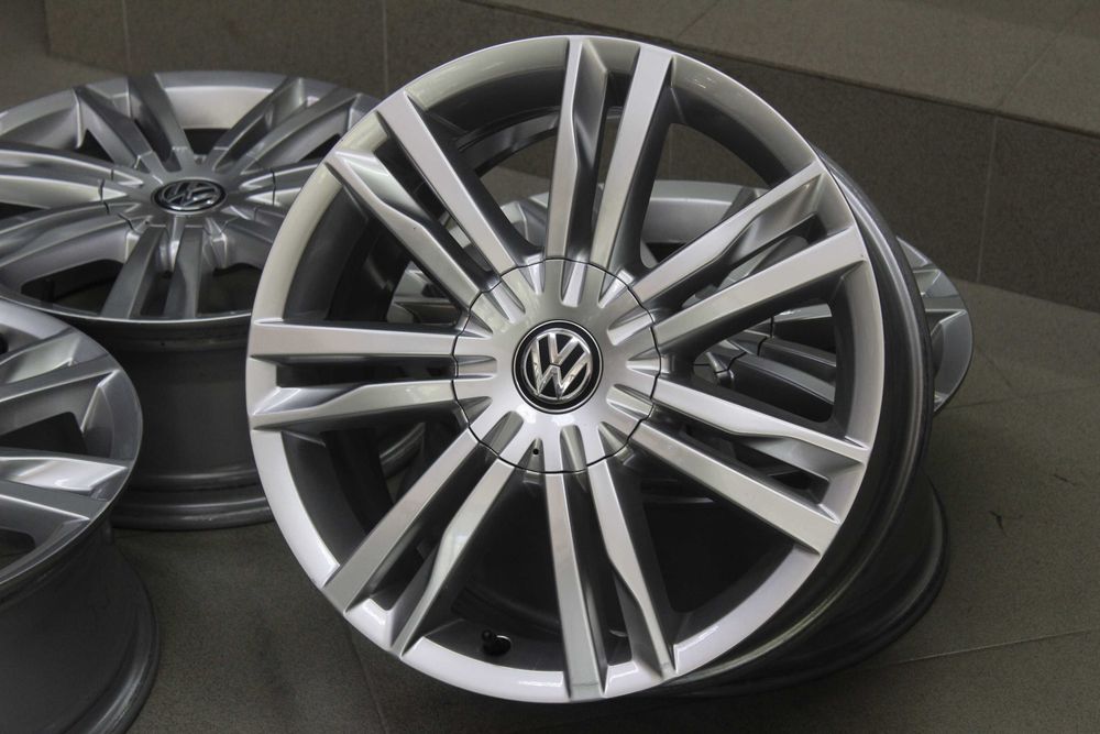 Джанти 17" VW Golf, Caddy, Touran