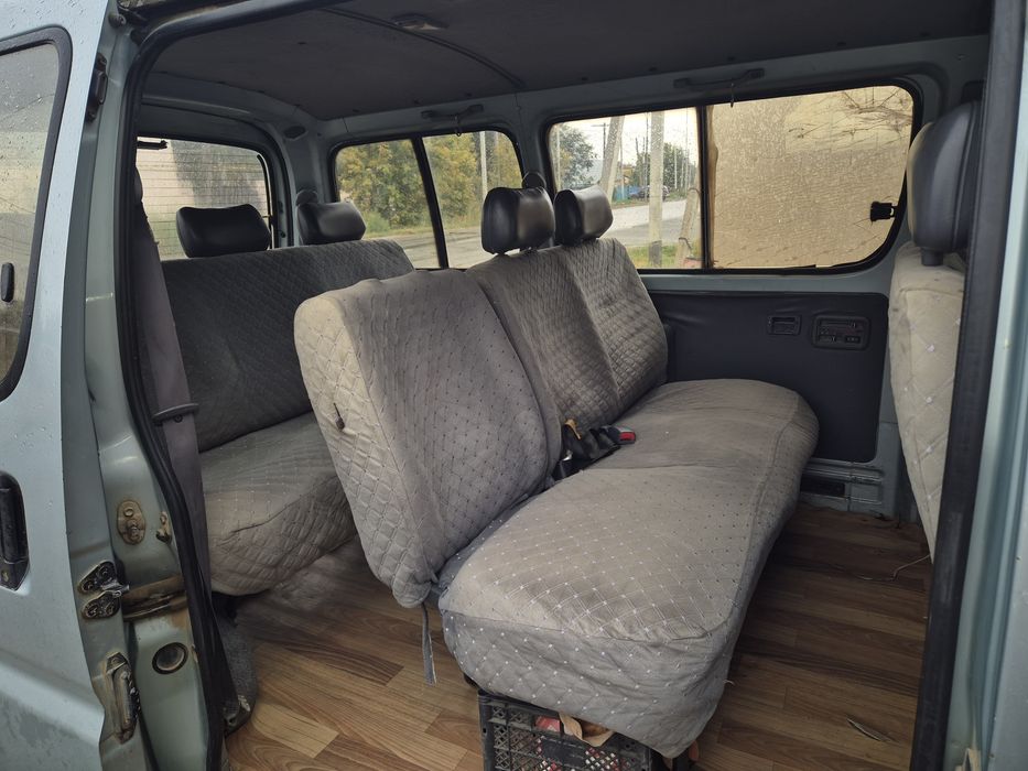 Продам Toyota Hiace