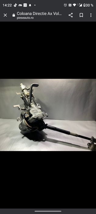 Coloana direcție scenic 2