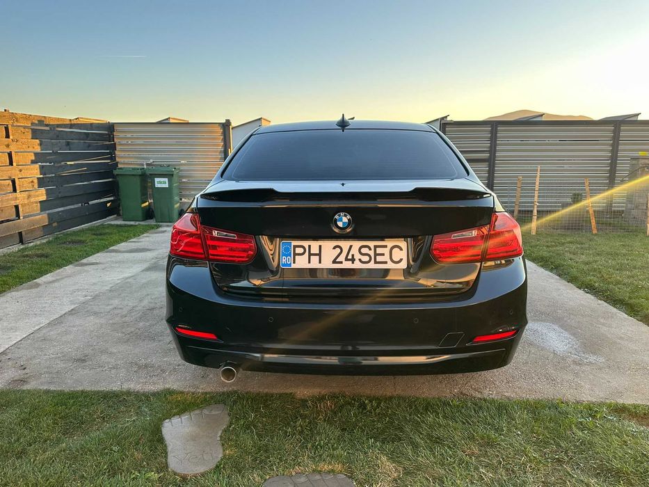 BMW Seria 3 2013 — imagine 3