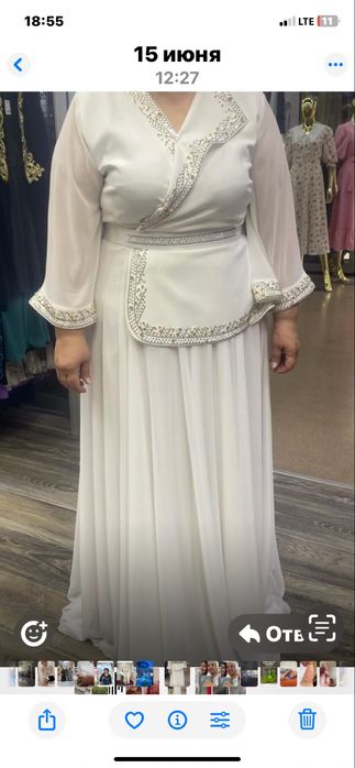 Продам.                                                         платья