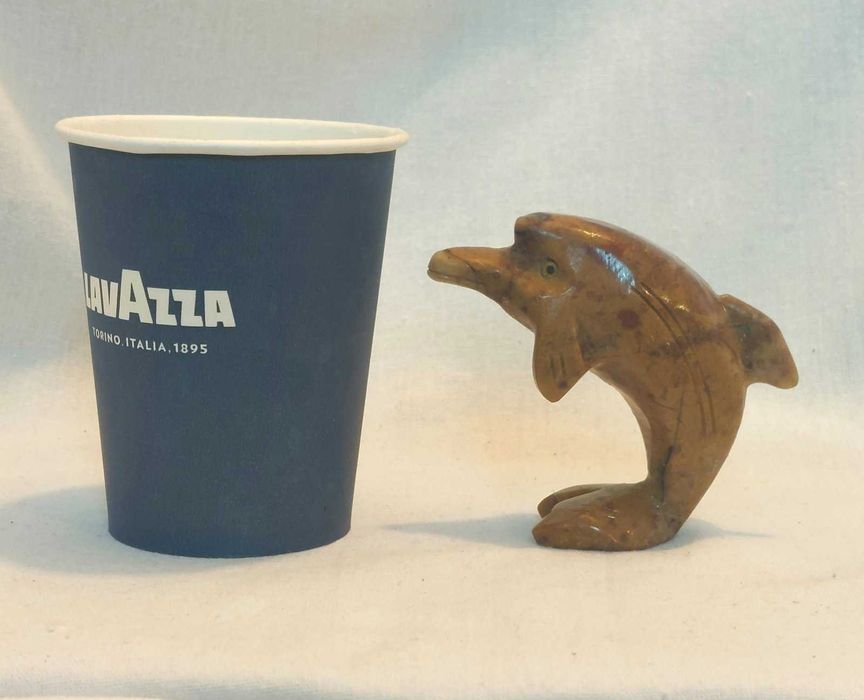 Фигура Мрамор - ДЕЛФИН