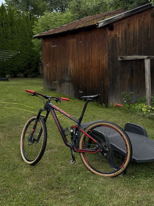 Mtb Carbon full suspesnion 29er