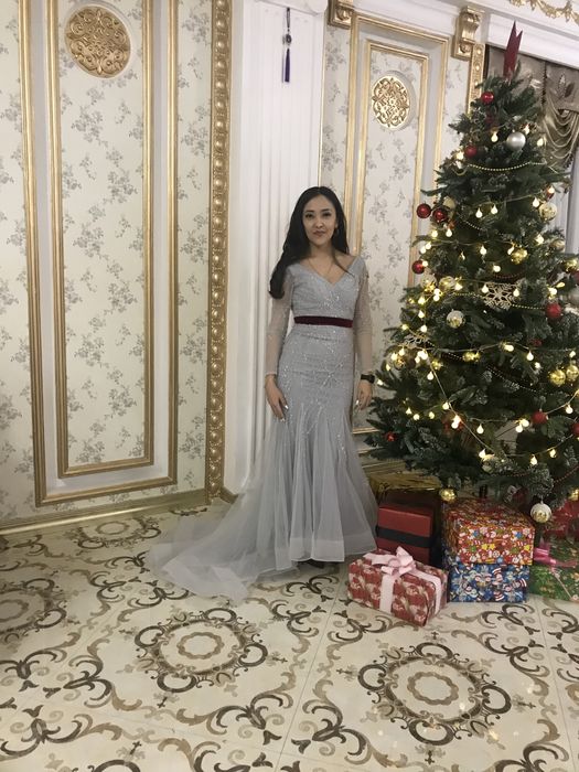 Платье на выпускной