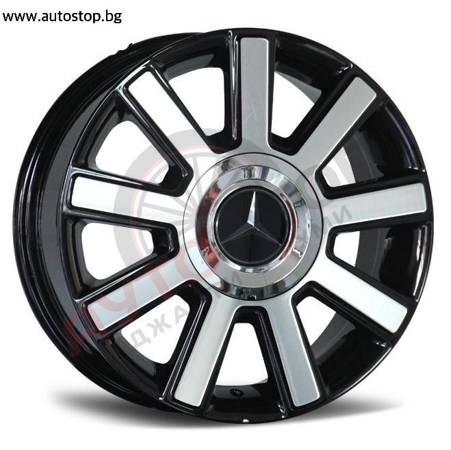 16 Джанти Бусови Спринтер 6x130 Mercedes Sprinter Crafter Крафтер