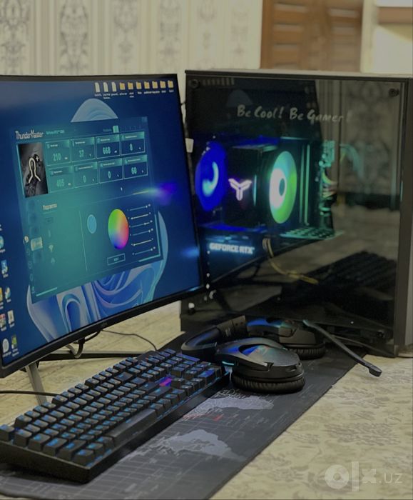 Игровой компьютер, Игровой ПК