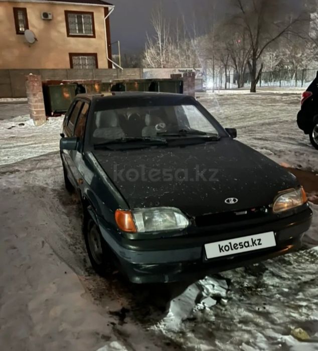 Продам ваз 2114 не находу троит двигатель