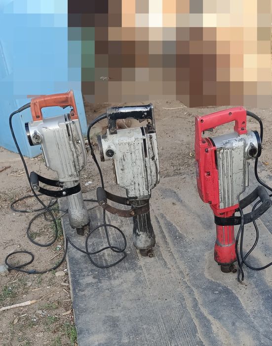 Прокат отбойные малаток